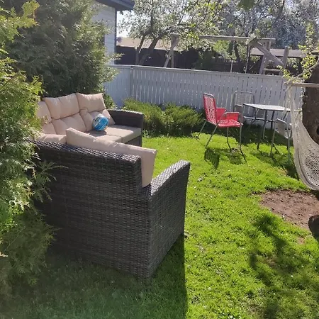 Apartment Karjamaa - Garden, Free Parking, Air Conditioning